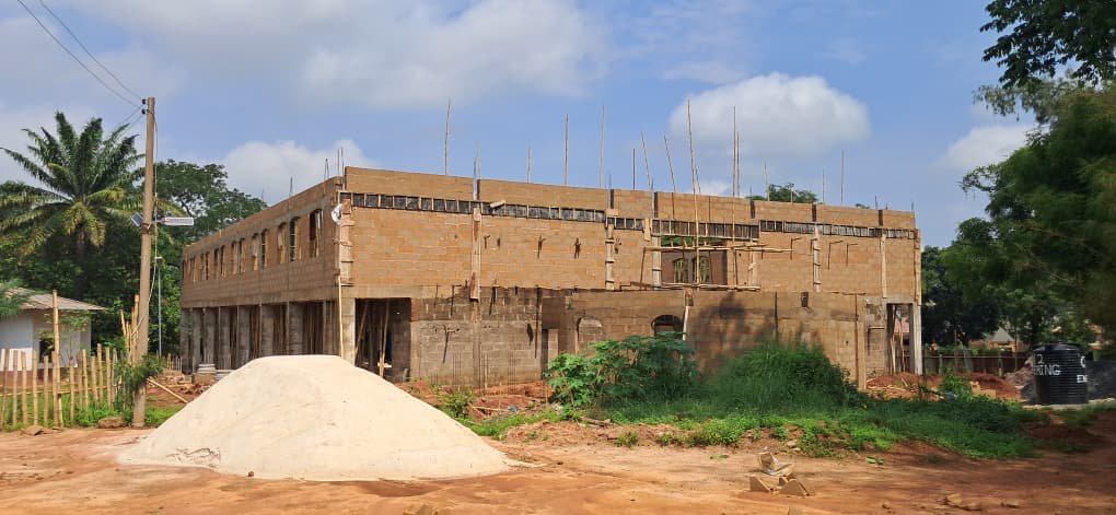 Structural Design in Progress